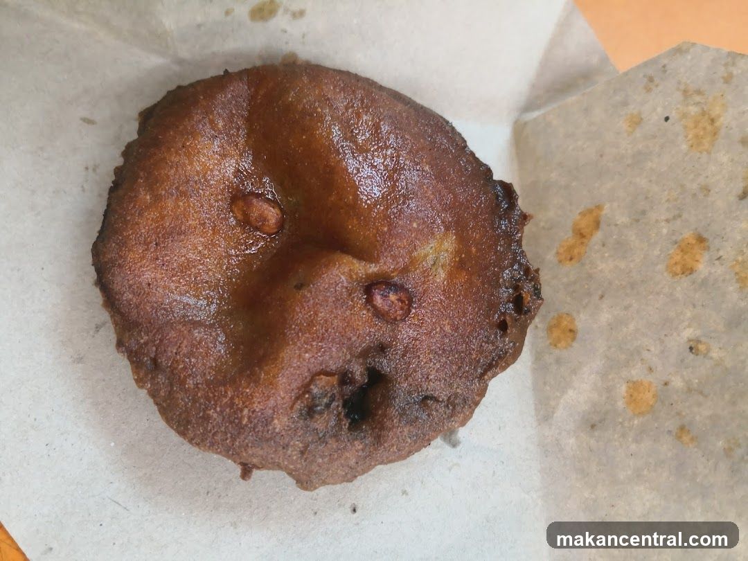 Fried Pastry