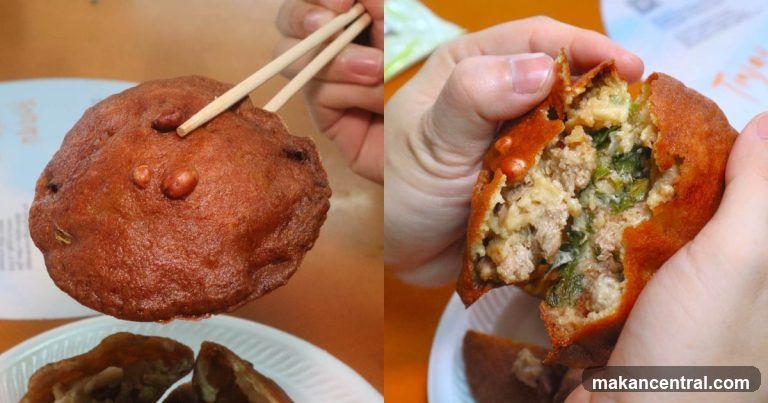 Fried Dumplings