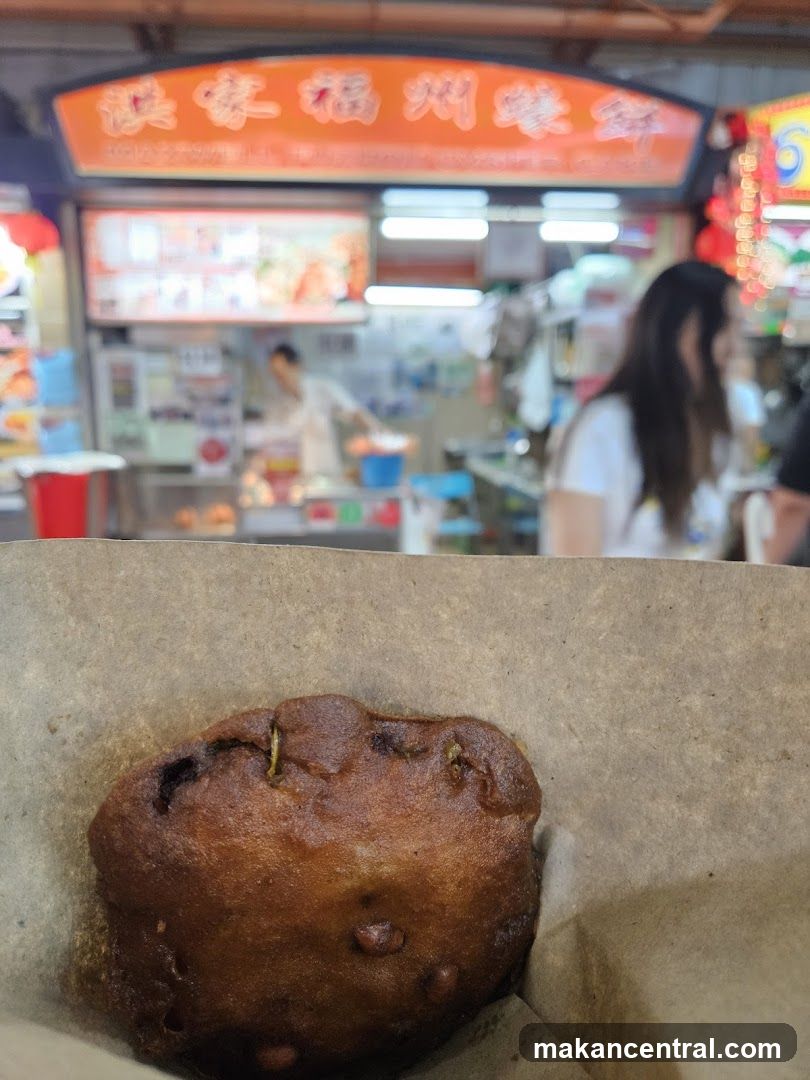 Fried Snack