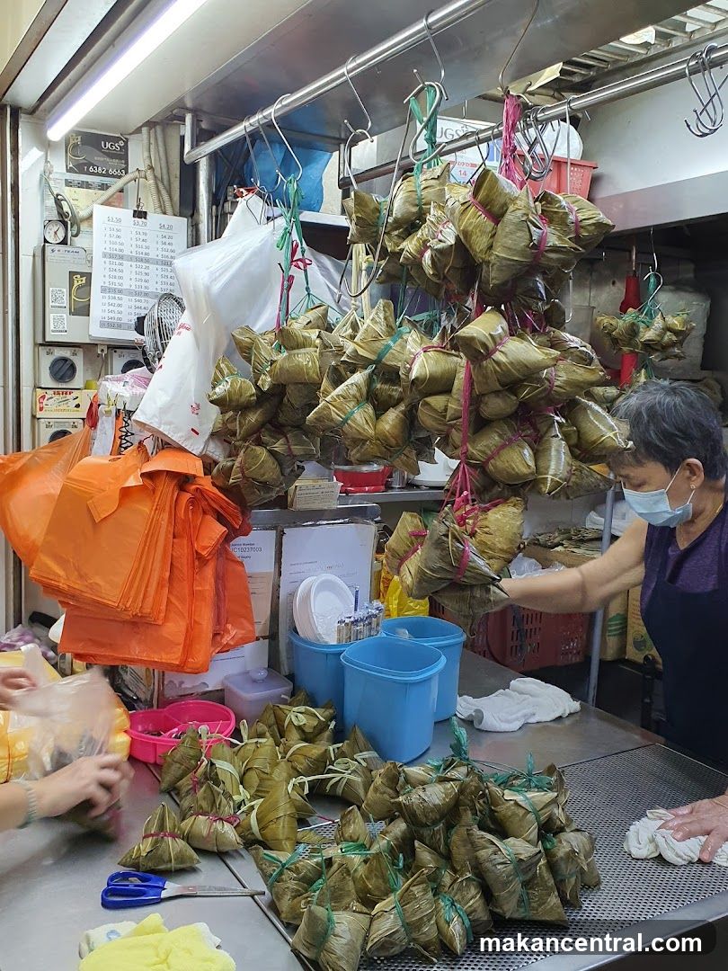 Food Stall Preparation