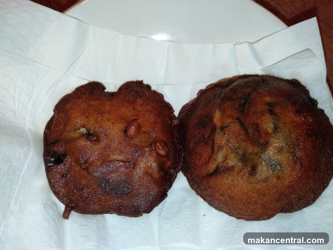 Fried Snacks