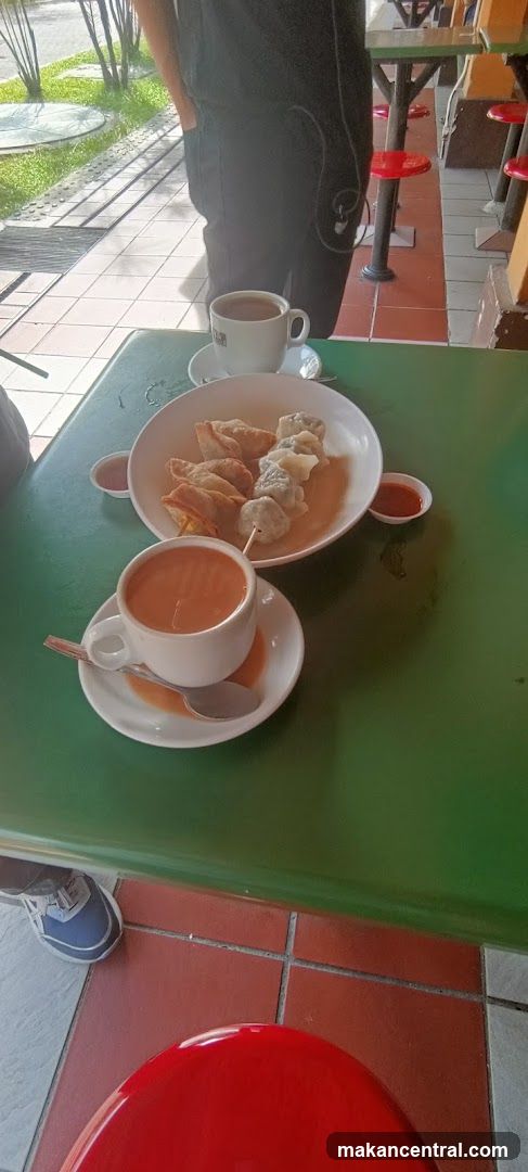 Snack and Drinks