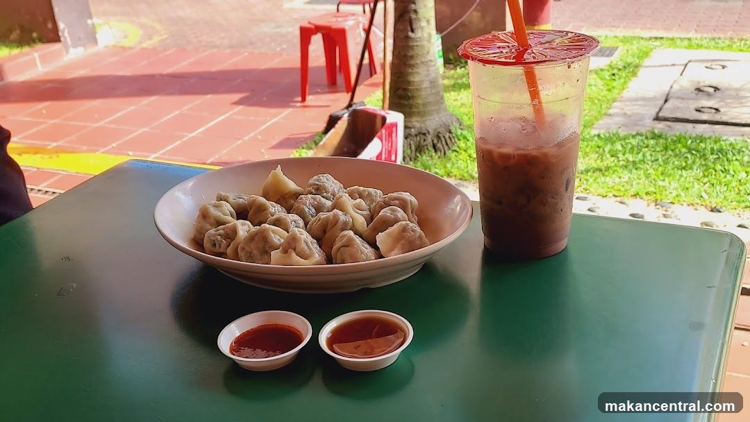 Dumplings and Drink