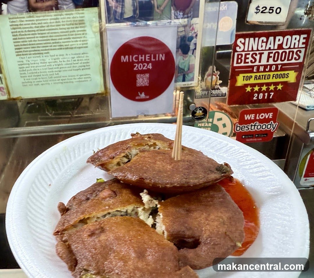 Food with Awards