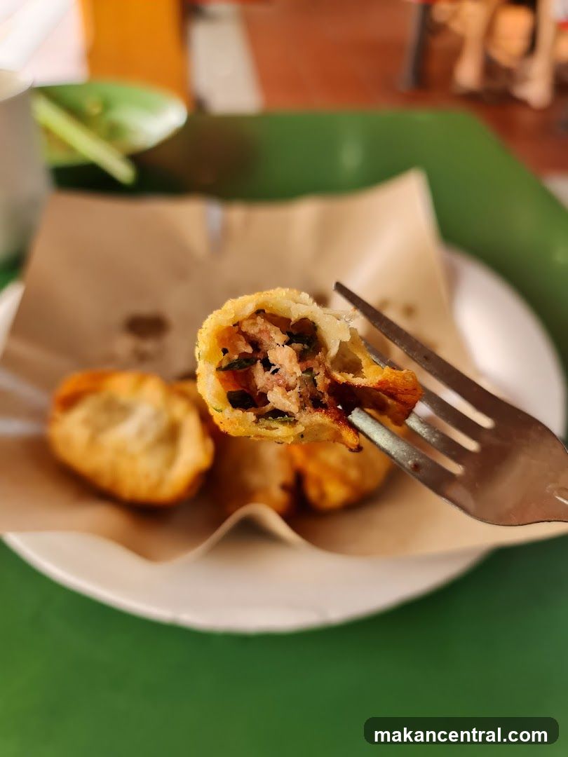 Fried Dumplings
