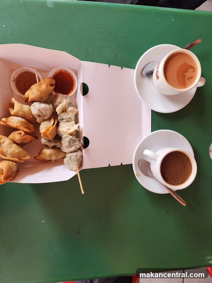 Dumplings and Coffee