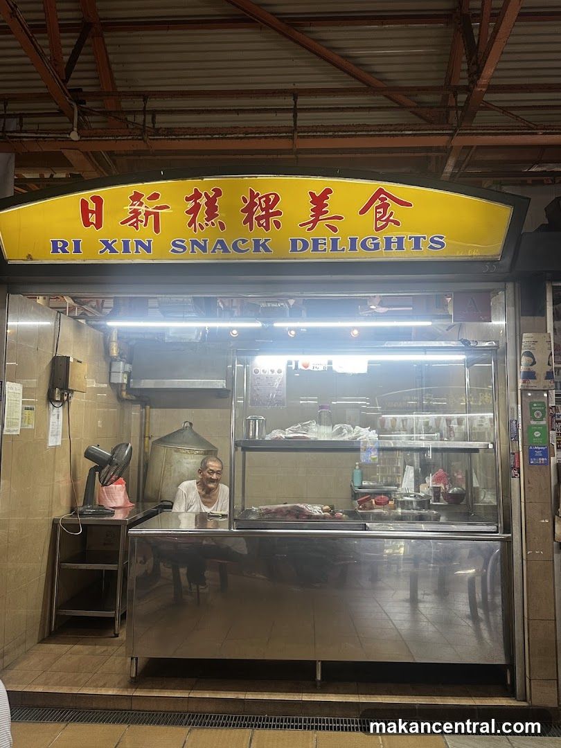 Ri Xin Snack Delights