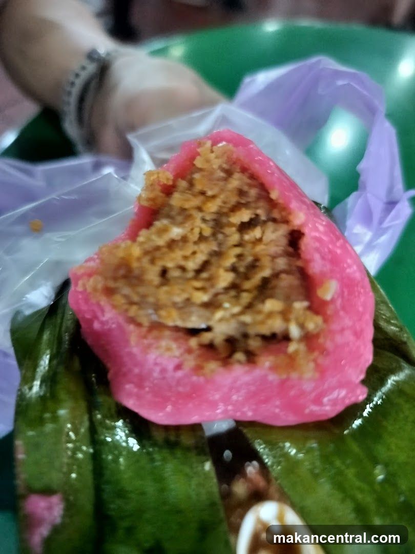 Pink Sweet Dumpling