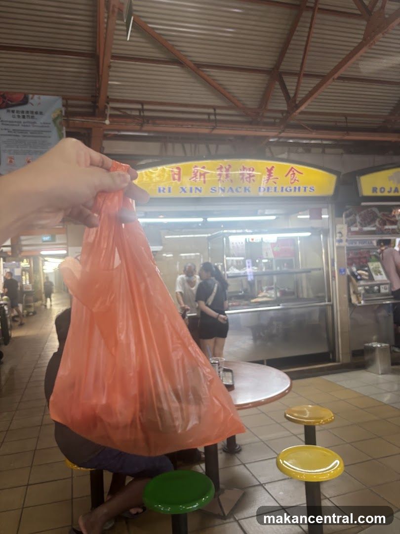 Ri Xin Snack Delights