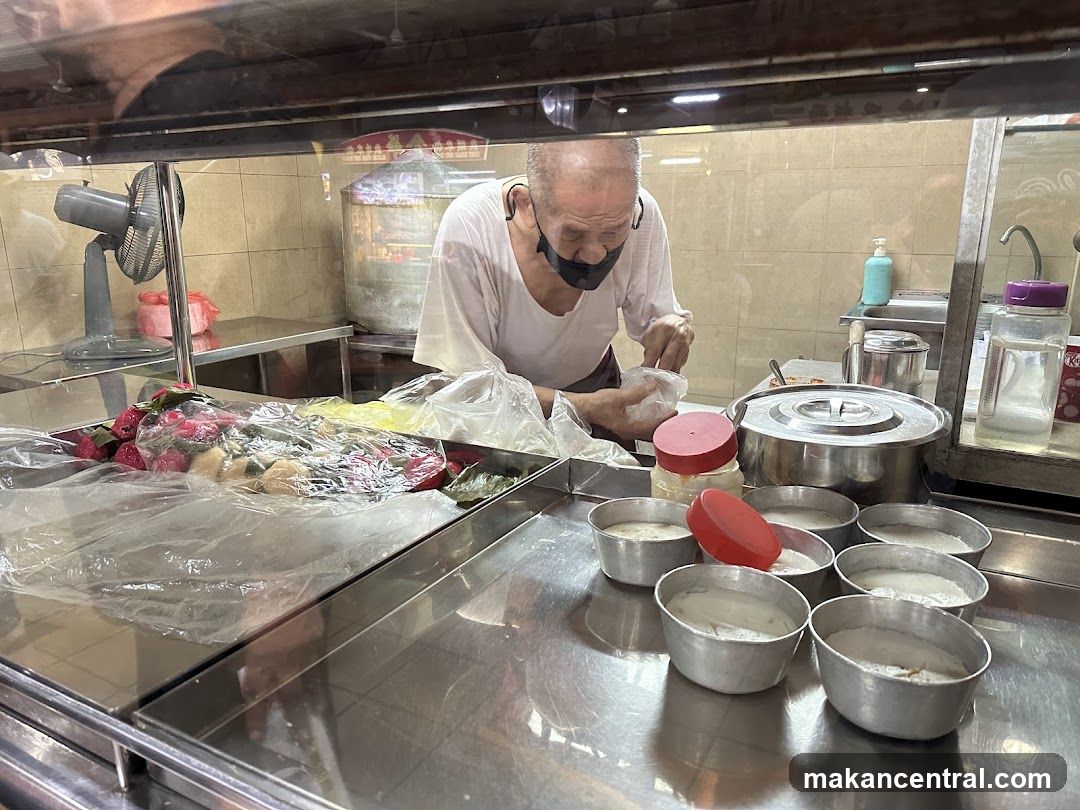 Food Stall Preparation