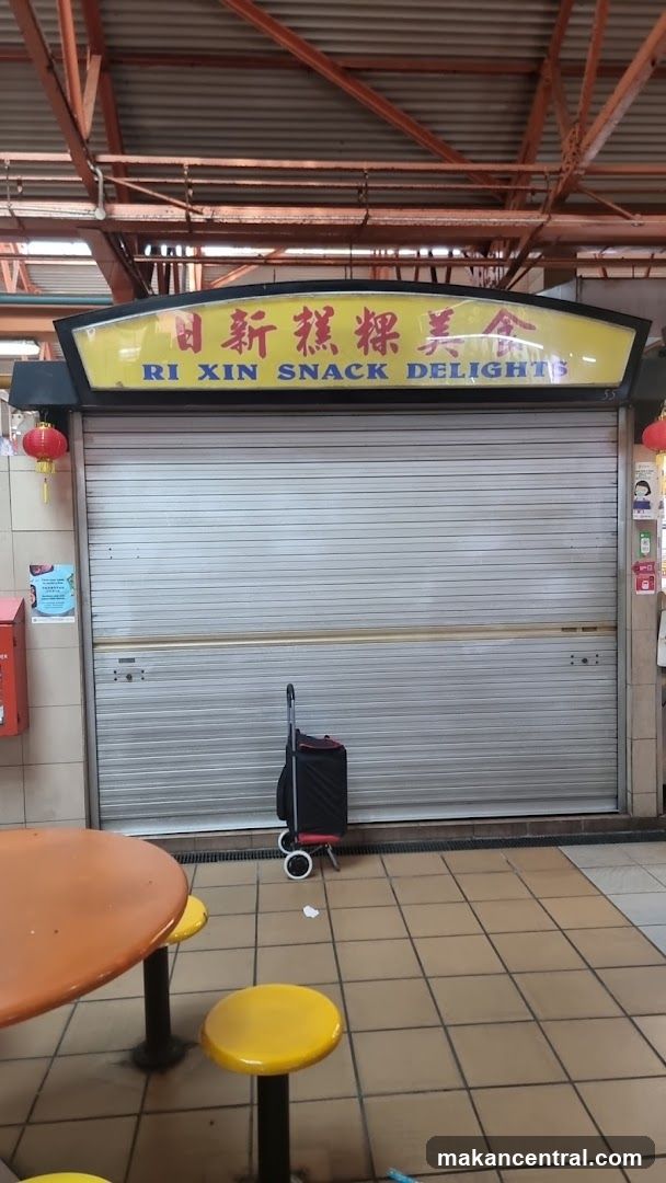Ri Xin Snack Delights