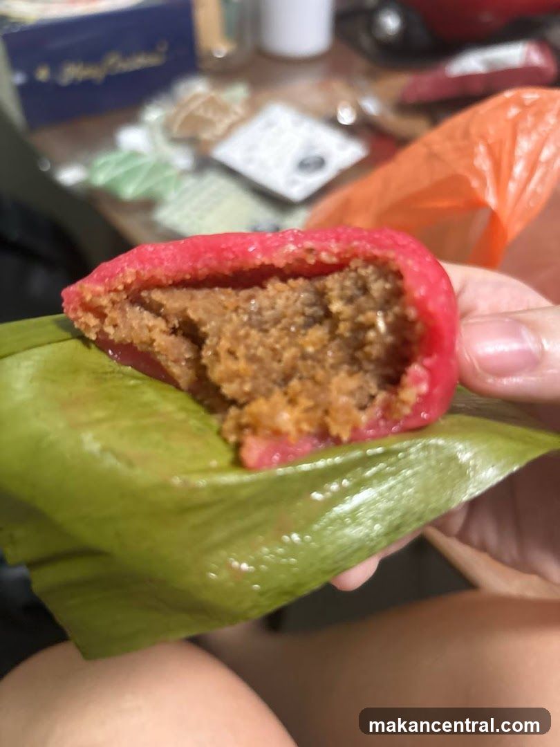 Red Sweet Dumpling