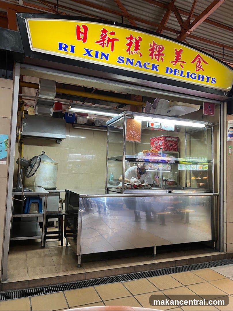 Ri Xin Snack Delights