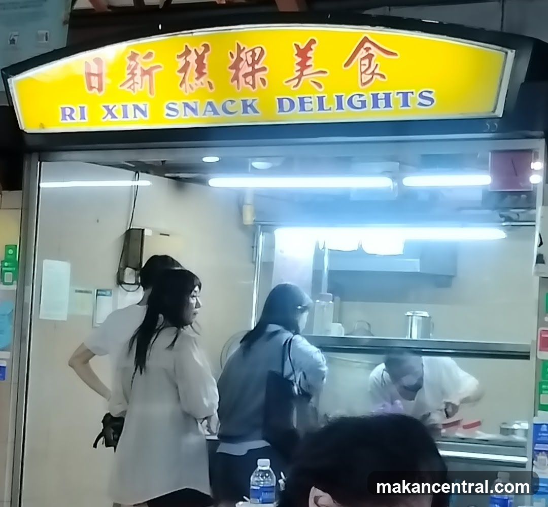Ri Xin Snack Delights