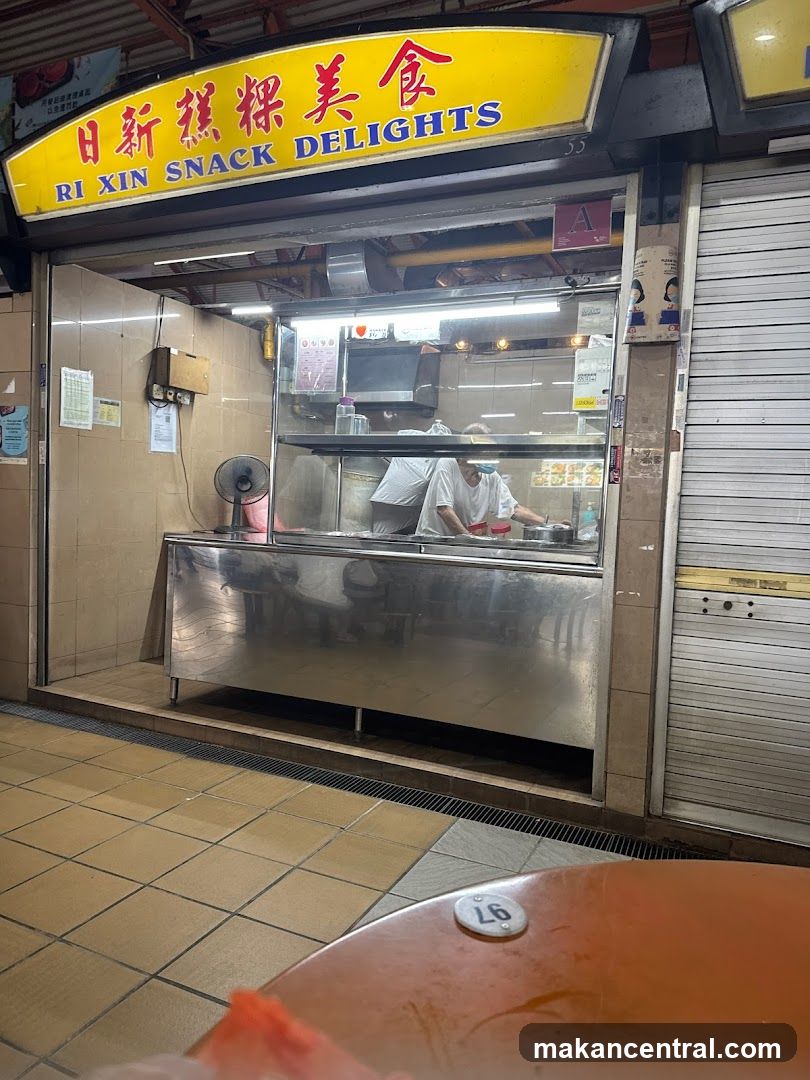 Ri Xin Snack Delights