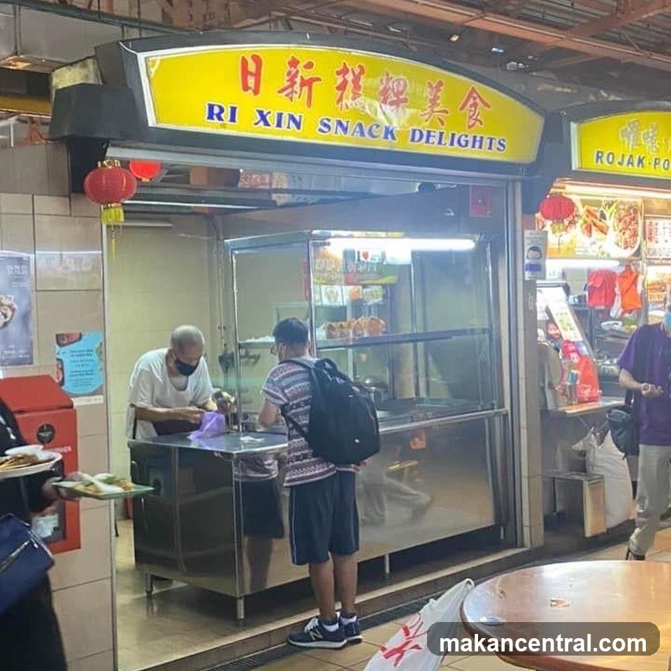 Ri Xin Snack Delights