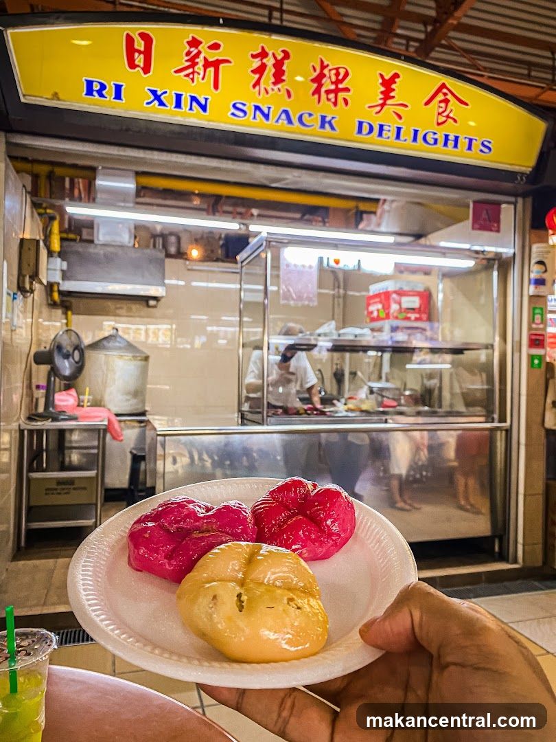 Ri Xin Snack Delights