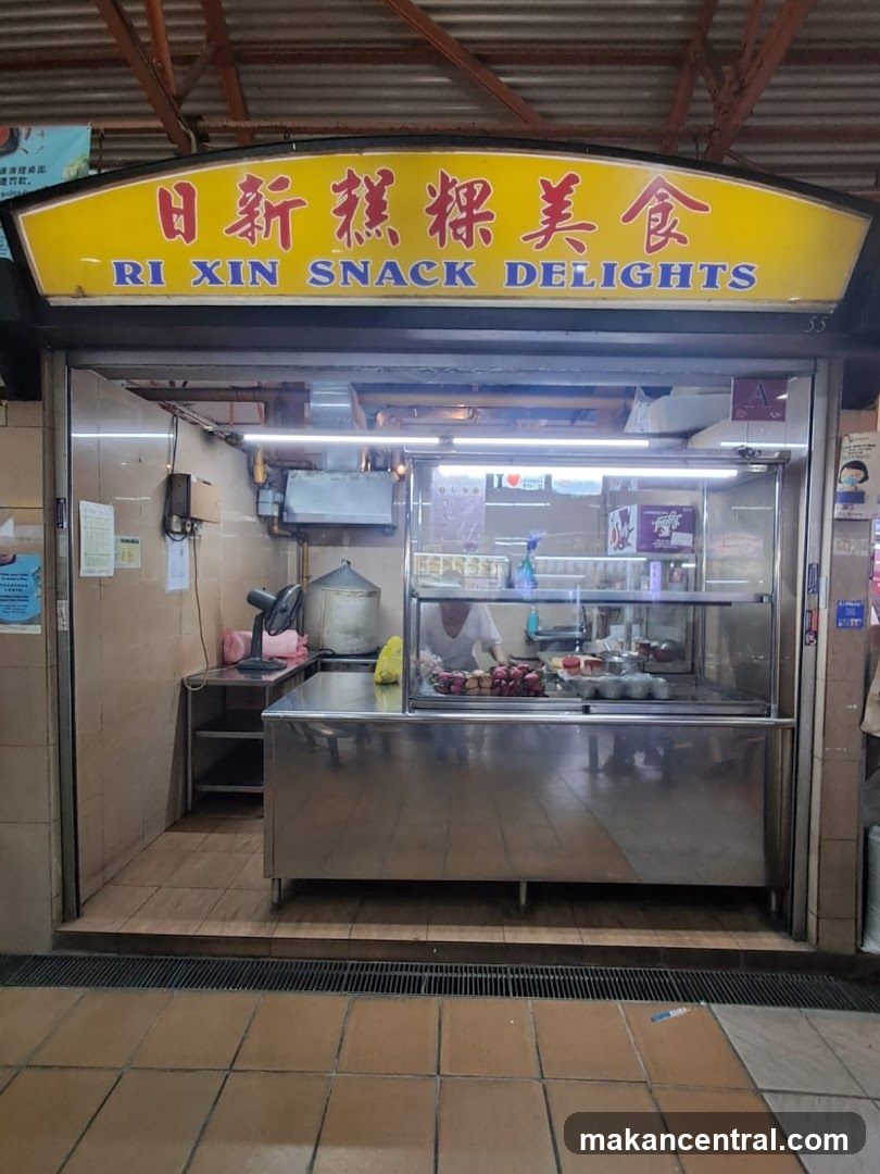Ri Xin Snack Delights