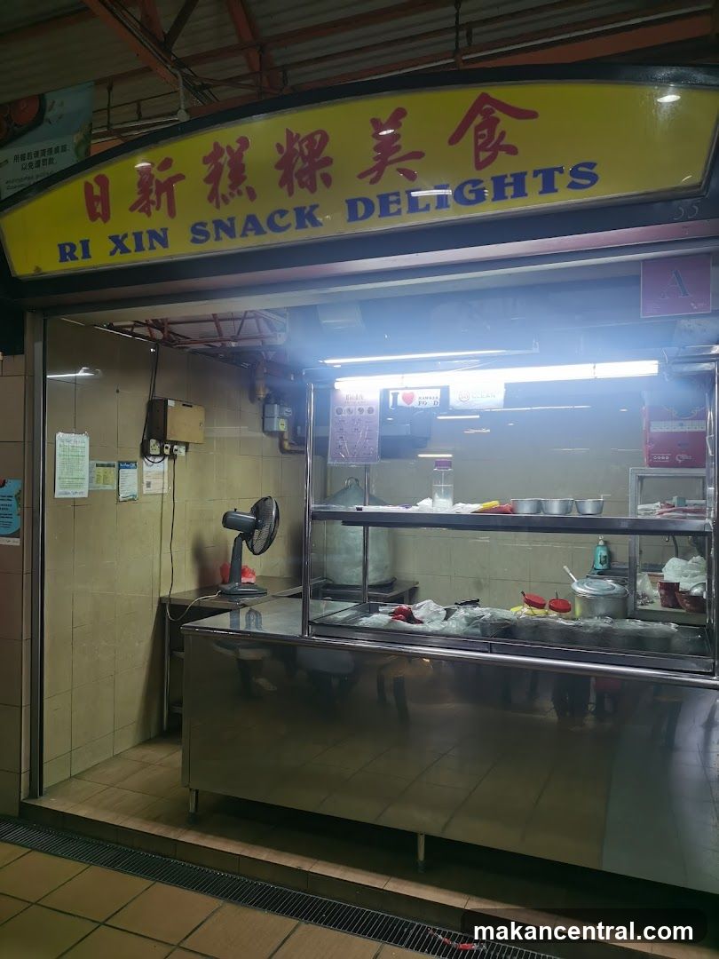 Ri Xin Snack Delights