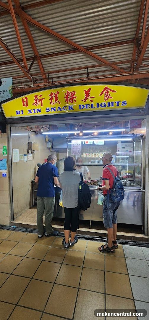 Ri Xin Snack Delights