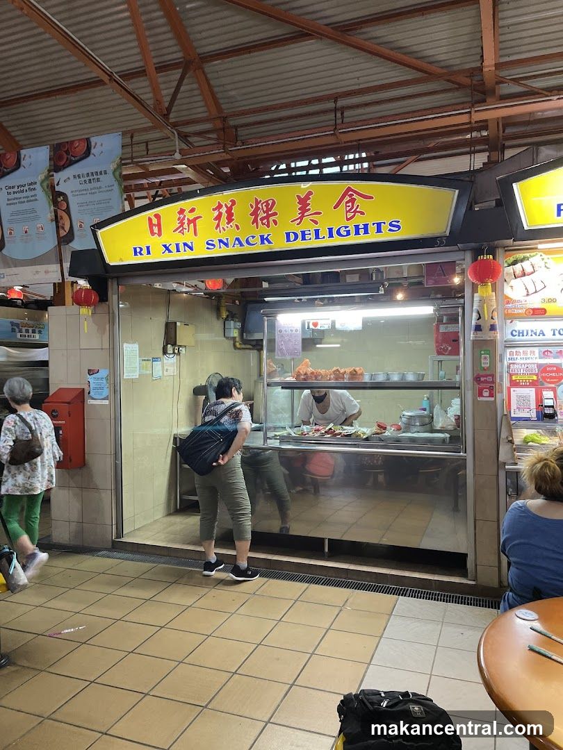 Ri Xin Snack Delights