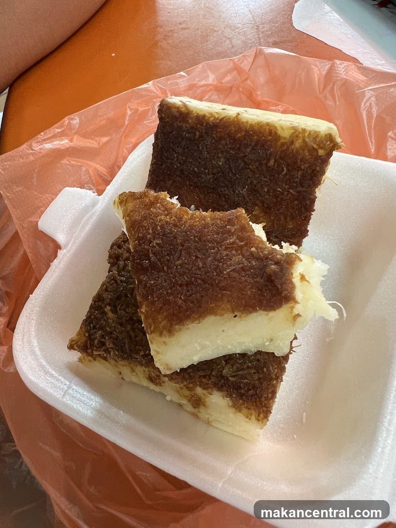 Dessert Slices