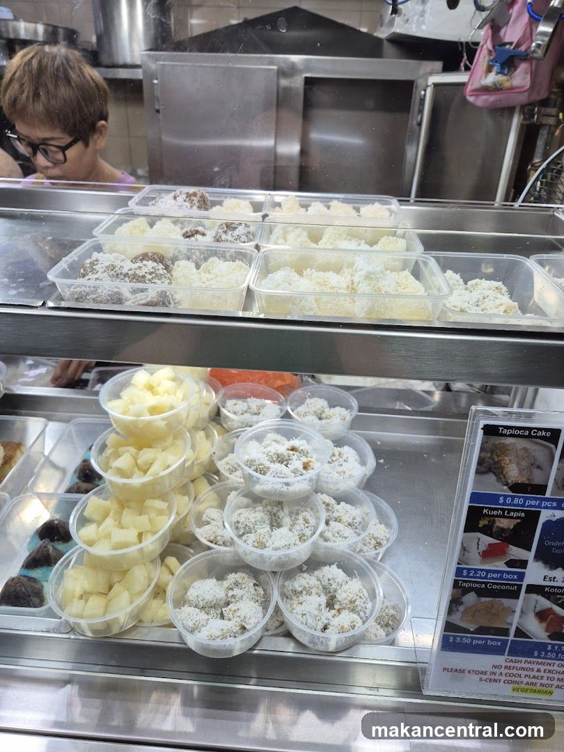 Dessert Display