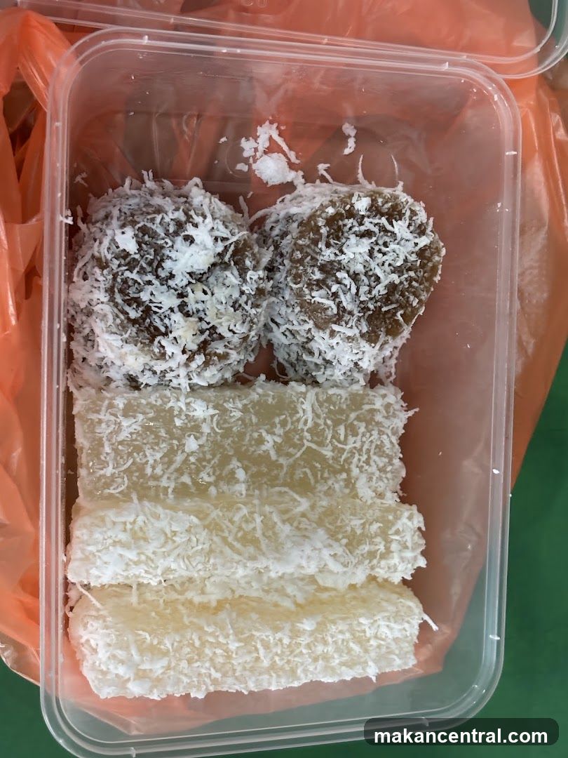 Desserts in a Container