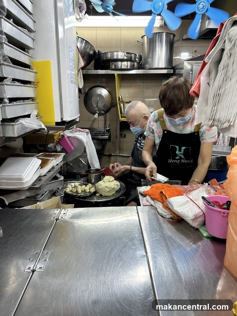 Food Preparation