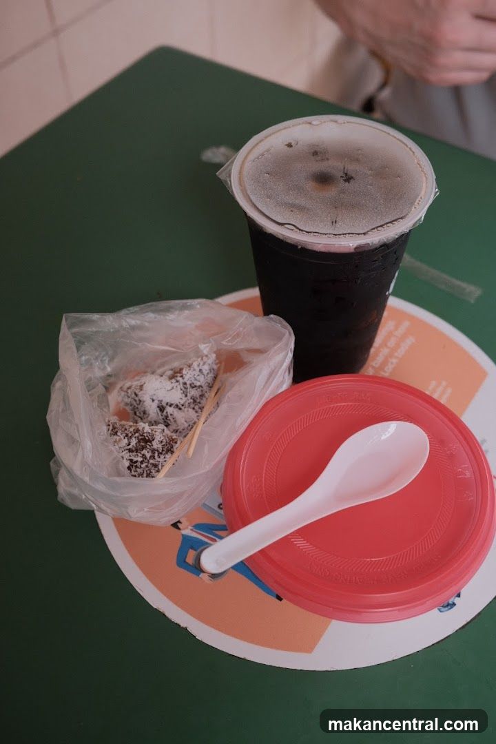 Beverage and Snacks