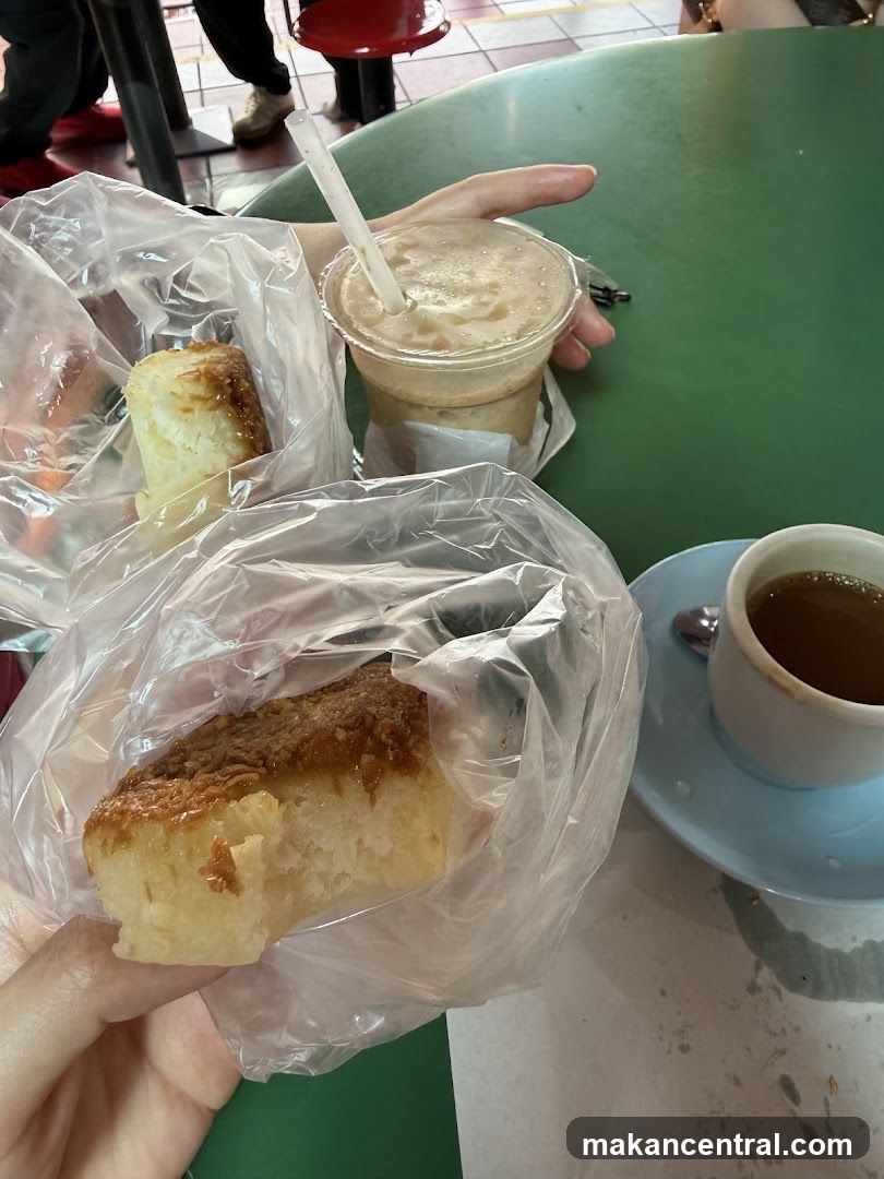 Desserts and Coffee