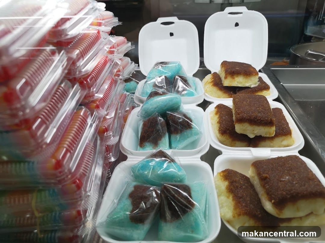 Sweets in Containers