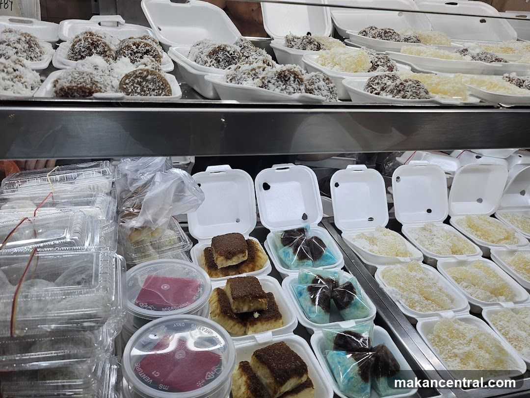 Desserts Display
