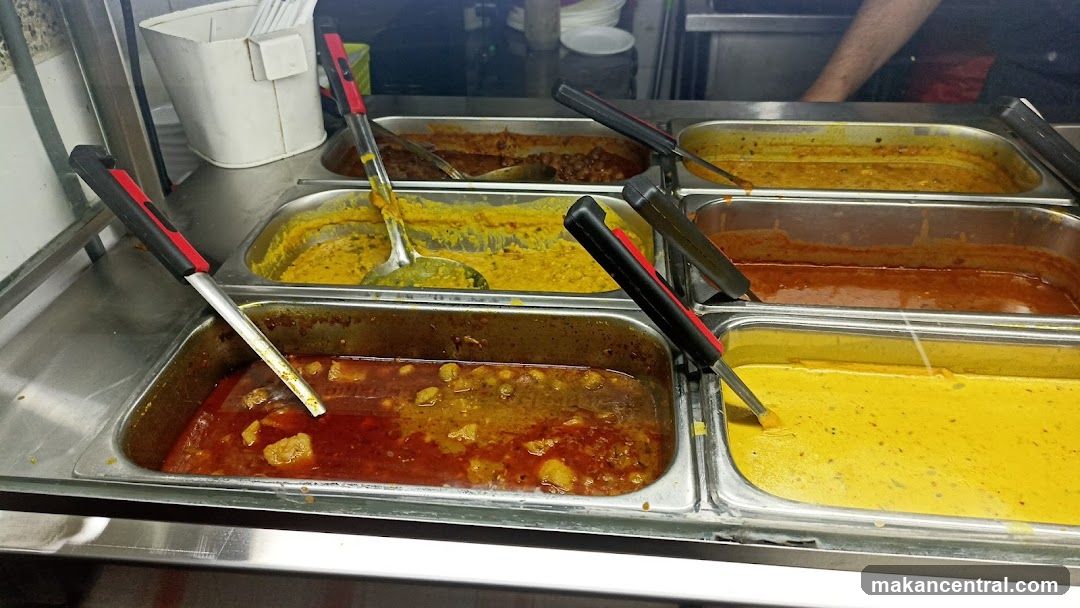 Buffet Food Trays