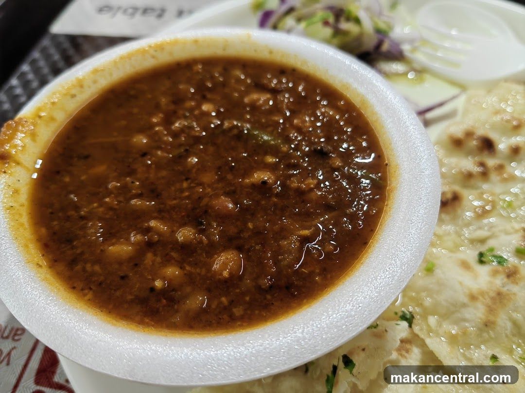 Indian Food Dish