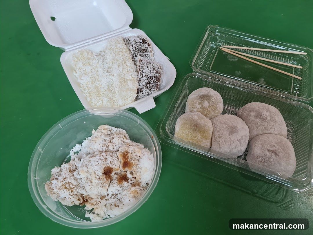 Desserts