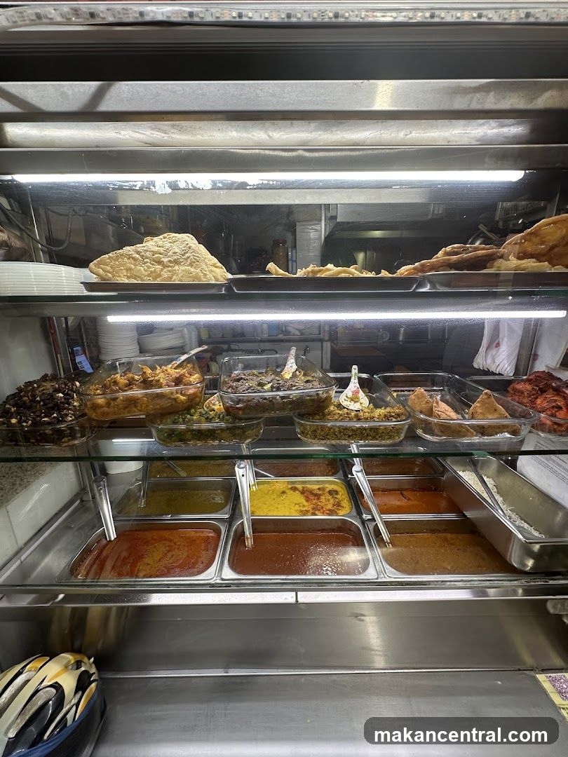 Food Display Case