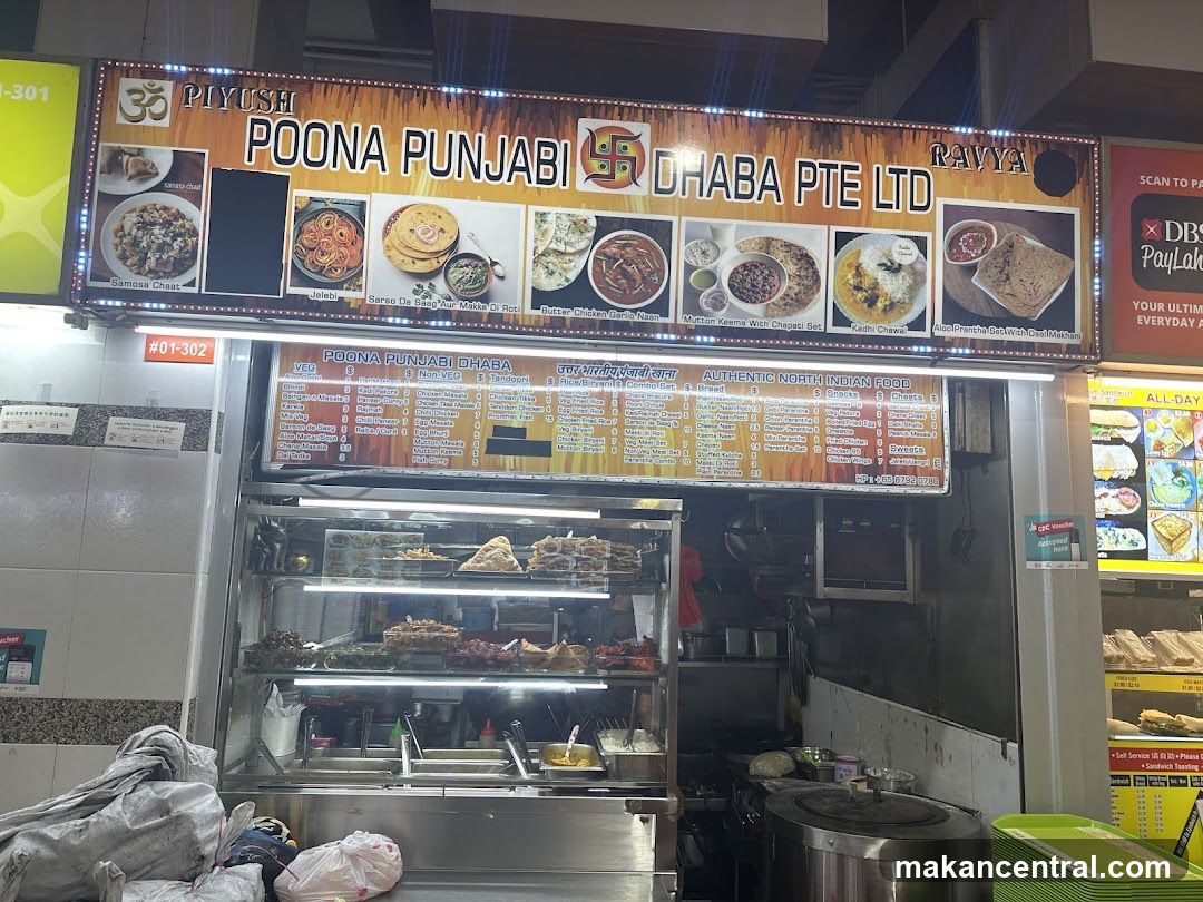 Poona Punjabi Dhaba