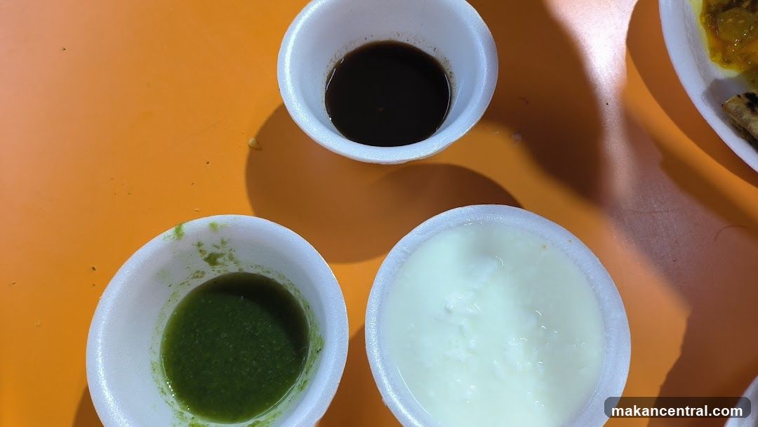 Dipping Sauces