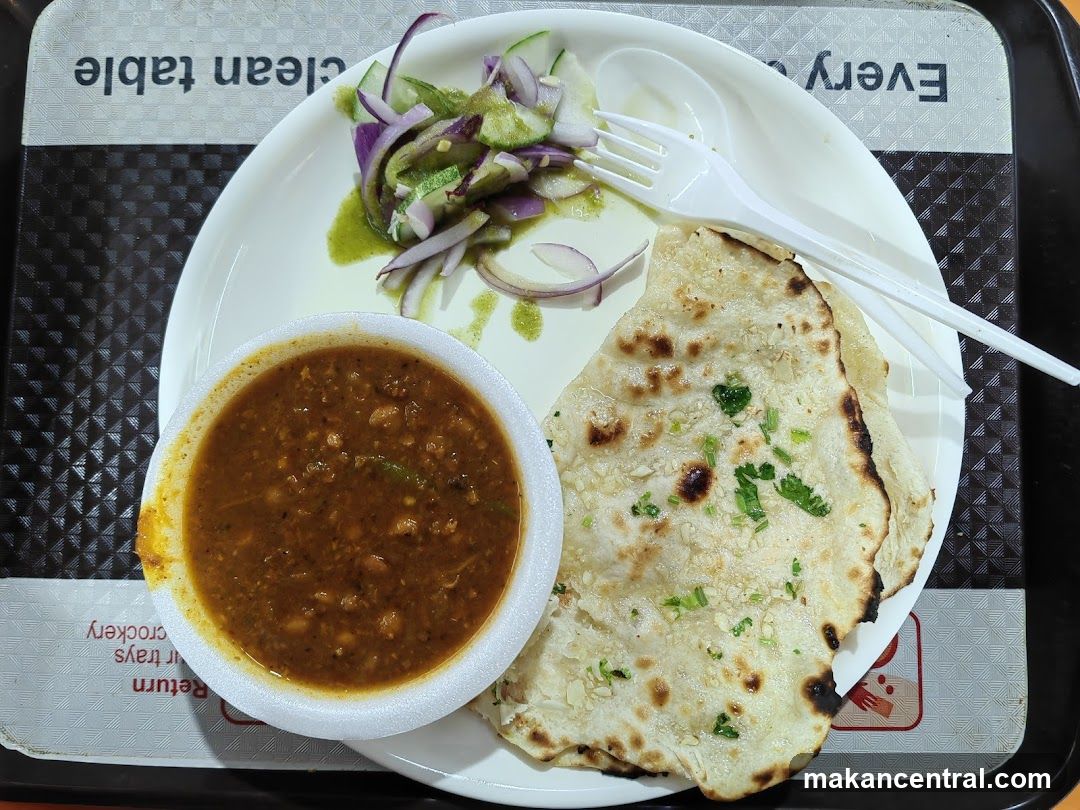 Indian Meal