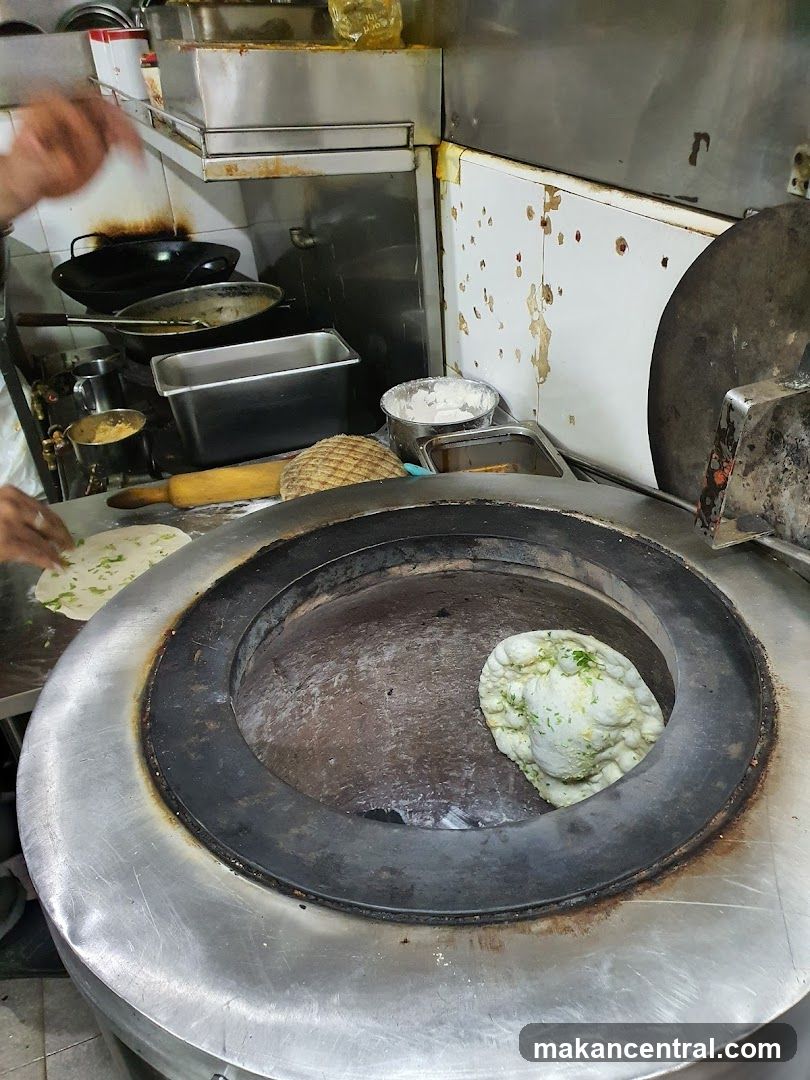 Tandoor Oven Preparation