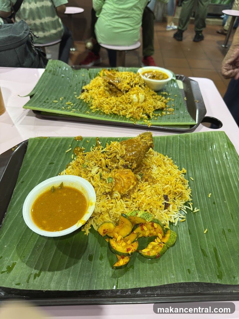 Yakader Muslim Food