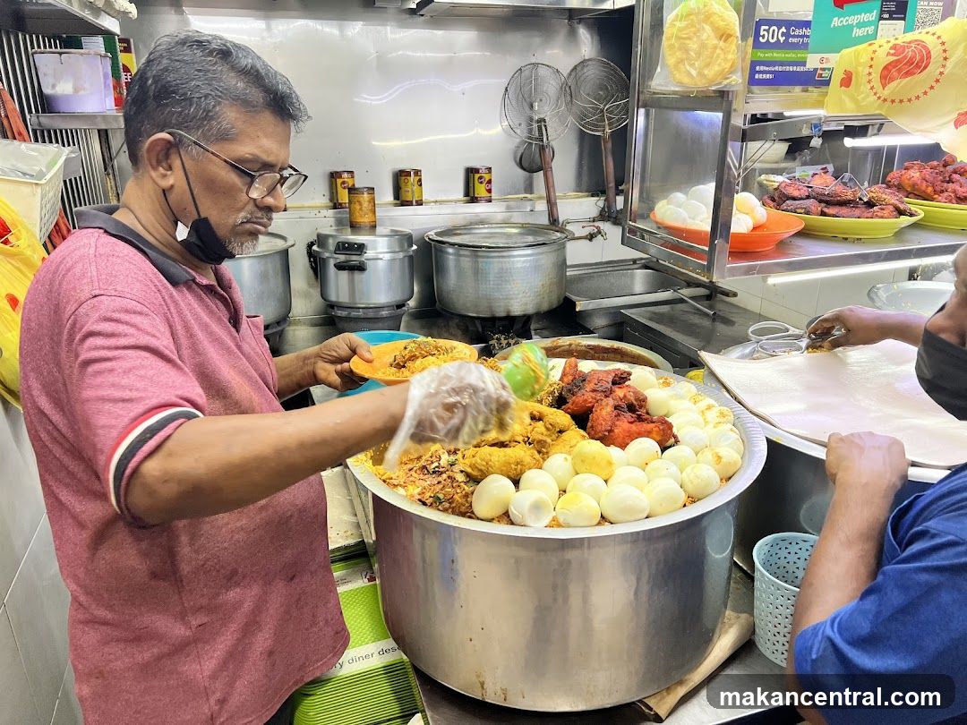 Yakader Muslim Food