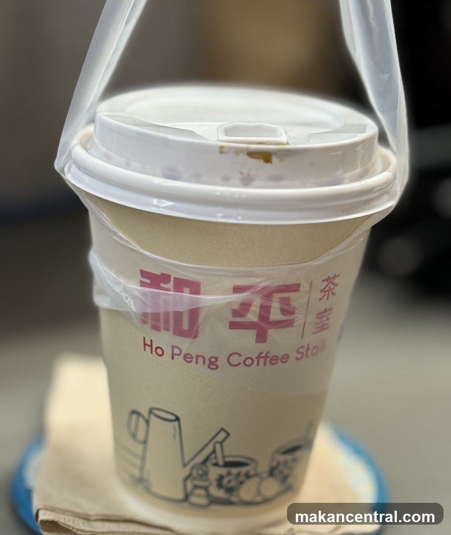 Ho Peng Coffee Stall