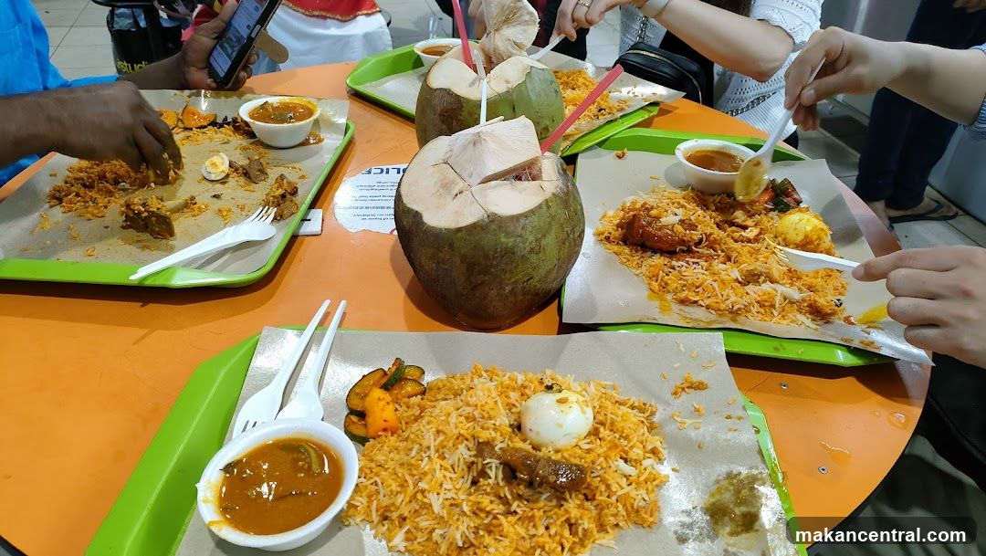 Yakader Muslim Food