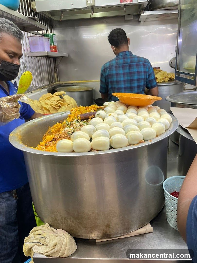 Food preparation
