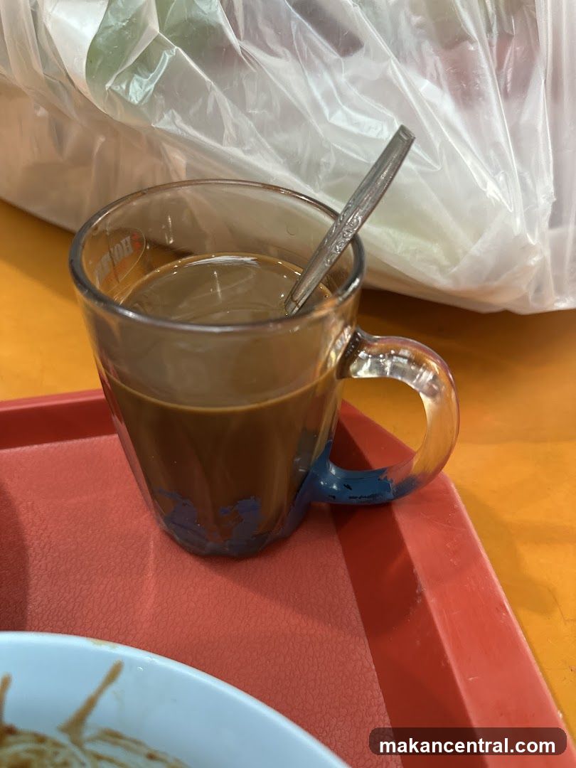 Ho Peng Coffee Stall