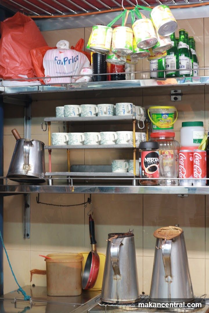 Ho Peng Coffee Stall
