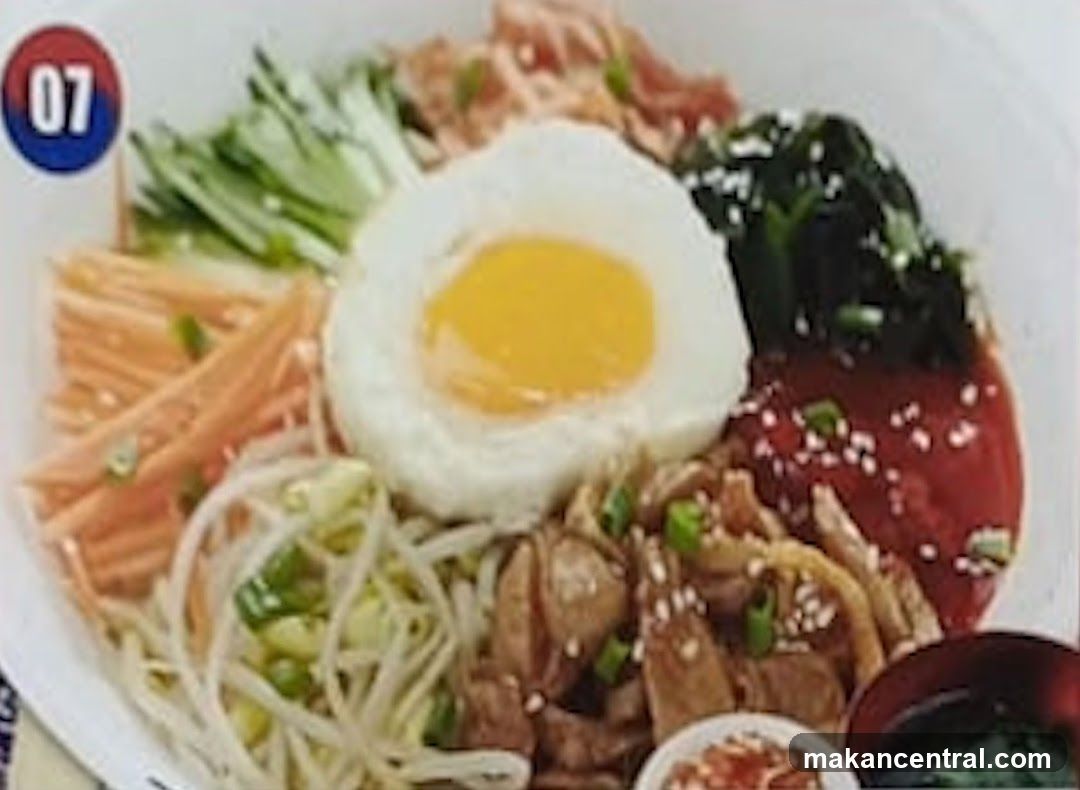 真味 Korean Cuisine