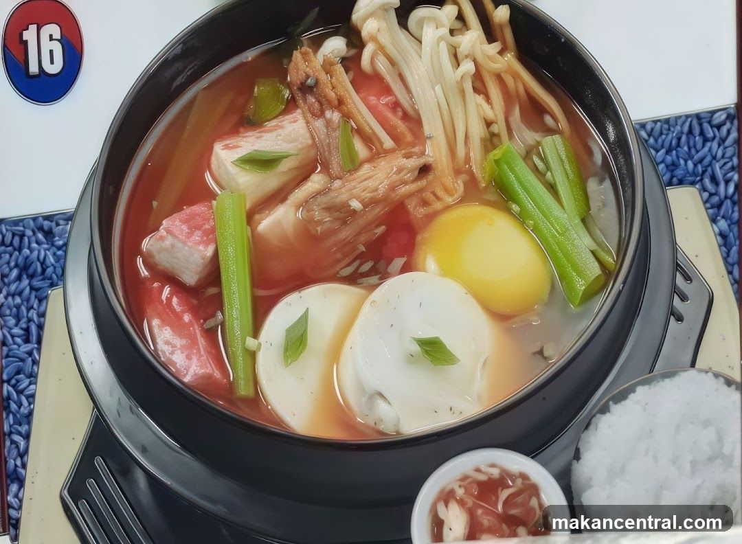 真味 Korean Cuisine